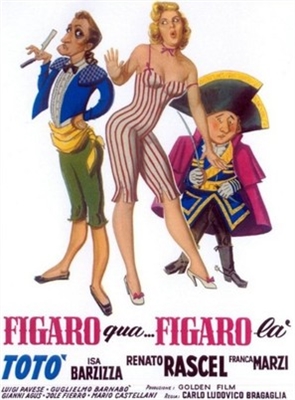 Figaro qua, Figaro là Sweatshirt