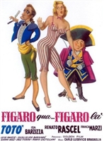 Figaro qua, Figaro là Tank Top #1835149