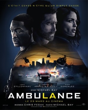 Ambulance Poster 1835177