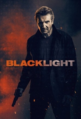 Blacklight Canvas Poster