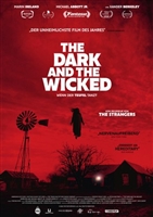 The Dark and the Wicked t-shirt #1835322
