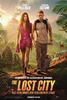 The Lost City tote bag #