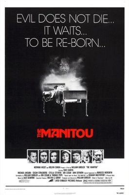 The Manitou Poster 1835336