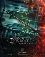 Fantastic Beasts: The Secrets of Dumbledore Tank Top #1835415