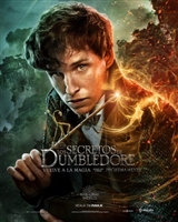 Fantastic Beasts: The Secrets of Dumbledore Mouse Pad 1835424