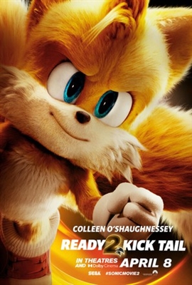 Sonic the Hedgehog 2 Poster 1835548