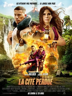The Lost City Poster 1835576