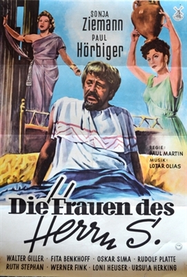 Die Frauen des Herrn S. Poster with Hanger