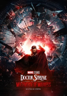 Doctor Strange in the Multiverse of Madness Poster 1835632