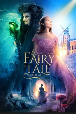 A Fairy Tale After All Poster with Hanger