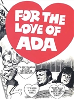 For the Love of Ada tote bag #