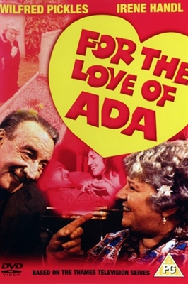 For the Love of Ada Poster with Hanger