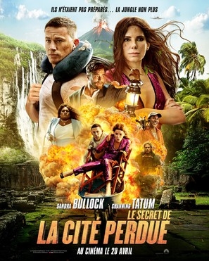 The Lost City Poster 1835688
