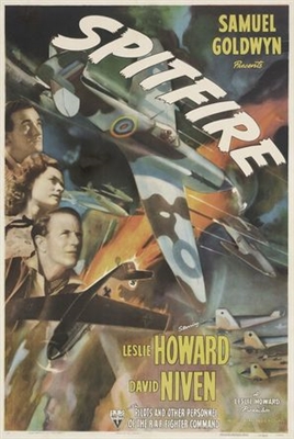 The First of the Few poster