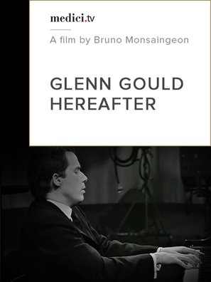 Glenn Gould: Au delà du temps Wood Print