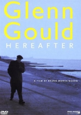 Glenn Gould: Au delà du temps Wooden Framed Poster