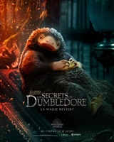 Fantastic Beasts: The Secrets of Dumbledore Tank Top #1835916