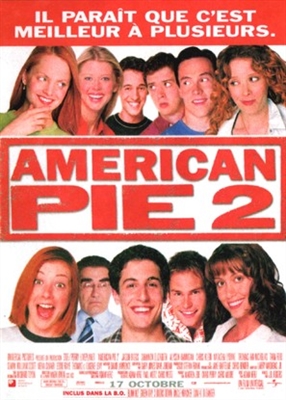 American Pie 2 Mouse Pad 1835993