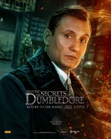 Fantastic Beasts: The Secrets of Dumbledore hoodie #1836019