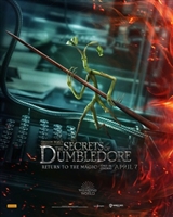 Fantastic Beasts: The Secrets of Dumbledore Mouse Pad 1836044