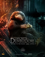 Fantastic Beasts: The Secrets of Dumbledore Longsleeve T-shirt #1836048