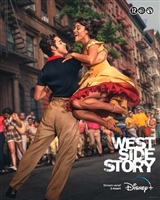 West Side Story Longsleeve T-shirt #1836063