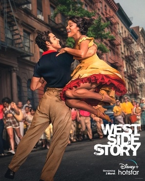 West Side Story Mouse Pad 1836064