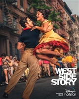 West Side Story Longsleeve T-shirt #1836064