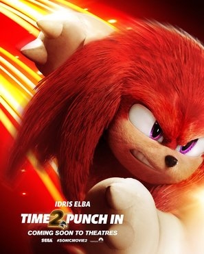 Sonic the Hedgehog 2 Poster 1836089