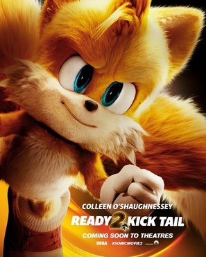 Sonic the Hedgehog 2 Poster 1836090