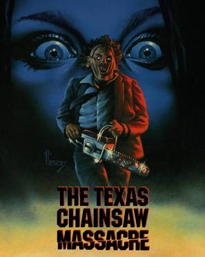 The Texas Chain Saw Massacre Poster 1836107