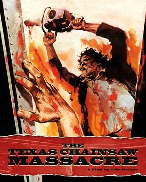 The Texas Chain Saw Massacre Poster 1836108