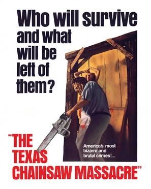 The Texas Chain Saw Massacre Mouse Pad 1836109
