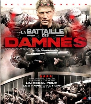 Battle of the Damned poster