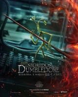 Fantastic Beasts: The Secrets of Dumbledore magic mug #