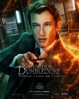 Fantastic Beasts: The Secrets of Dumbledore Mouse Pad 1836171