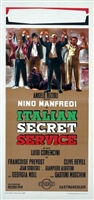 Italian Secret Service Tank Top #1836233