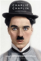 The Real Charlie Chaplin t-shirt #1836247