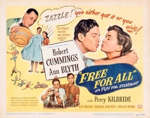 Free for All  poster