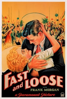 Fast and Loose poster