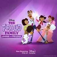 &quot;The Proud Family: Louder and Prouder&quot; Sweatshirt #1836500