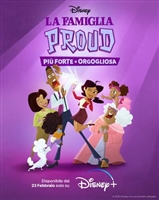 &quot;The Proud Family: Louder and Prouder&quot; t-shirt #1836501