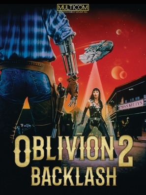 Oblivion 2: Backlash  Poster 1836558