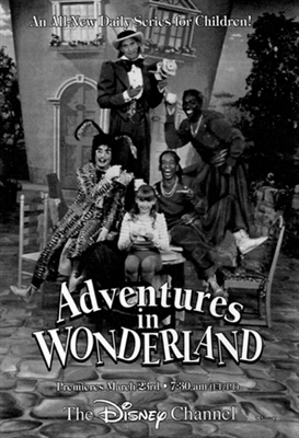 &quot;Adventures in Wonderland&quot; Tank Top