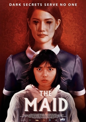 The Maid Canvas Poster