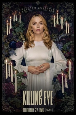 Killing Eve Poster 1836679