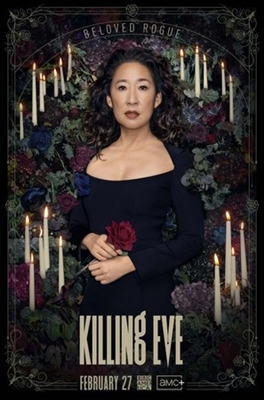 Killing Eve poster #1836680
