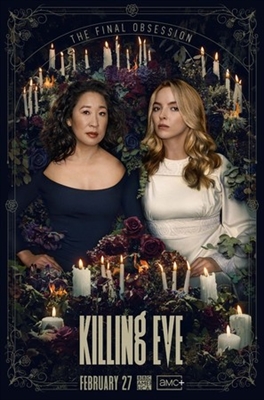 Killing Eve Poster 1836681