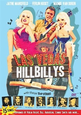 The Las Vegas Hillbillys poster