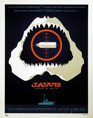 Jaws Poster 1836782
